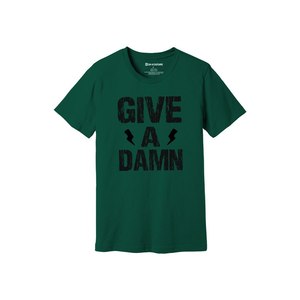 Camiseta de algodón 100% con temas de bondad, estampado de estilo informal, 12 opciones de color, 160-180, colocación de diseño personalizable GSM pesado - Product Image 2