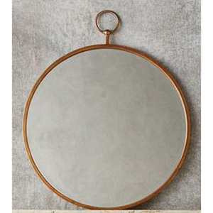 Trending Metal Round Wall <b>Mirror</b> <b>Frame</b> <b>Black</b> Wedding Christmas Party Wall Art Wall Accents Vintage <b>Mirror</b> Bulk Hand Made - Product Image 3