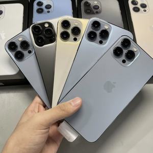 <span class=keywords><strong>iPhone</strong></span> 13 Pro/13 Pro Max Usado Original, 128g/256g/512g, Desbloqueado, Teléfonos Móviles Usados, Smartphone 5G - Product Image 2