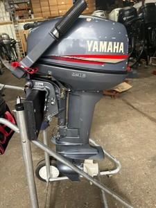 มอเตอร์40hp ติดตั้งนอกเรือ yamahaa - Product Image 6