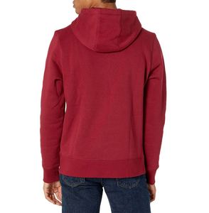 Sweat-shirts d'hiver pour hommes de haute qualité, basiques, en coton mélangé avec logo personnalisé, tissu polaire en polyester/coton, prix avantageux - Product Image 2