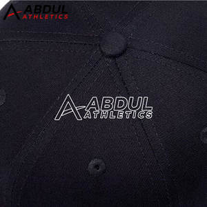 Casquette Snapback à visière plate réglable pour hommes et femmes, style streetwear, logo personnalisé, vente en gros - Product Image 5