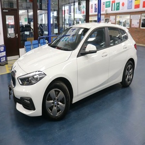USADO LHD/RHD 2020 B M W 1 SERIE 1.5TD 116D SE - Product Image 1