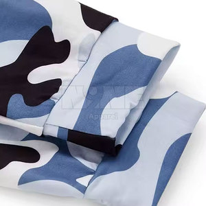 Customized Color Winter Short Crop <b>Top</b> Hoodies with Front Logo 100% Cotton Hooded Low Price New Arrival - Product Image 4