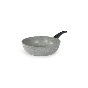 Professional Quality Cookware <b>Non</b> <b>Stick</b> Saute Aluminum Pan Induction Granite Cookware, Best Export Italian Kitchenware Cookware - Product Image 1