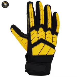 Gants de travail haute performance Vente à chaud Gants de travail de protection des mains de sécurité industrielle - Product Image 3