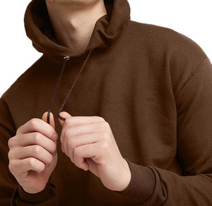 Sudaderas con capucha de calidad superior Diseño sólido clásico Algodón básico Mezclado Top Ranking Ropa para adultos Nuevo estilo Capucha Patrón único Hombres - Product Image 6