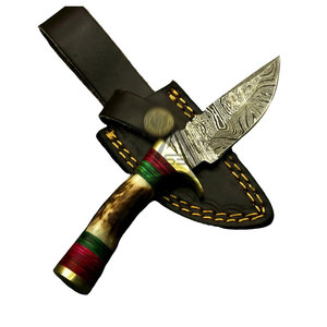 Durable Material Private Label Damascus Steel <b>Miniatures</b> Custom Hand Tools Damascus Steel <b>Miniatures</b> - Product Image 1