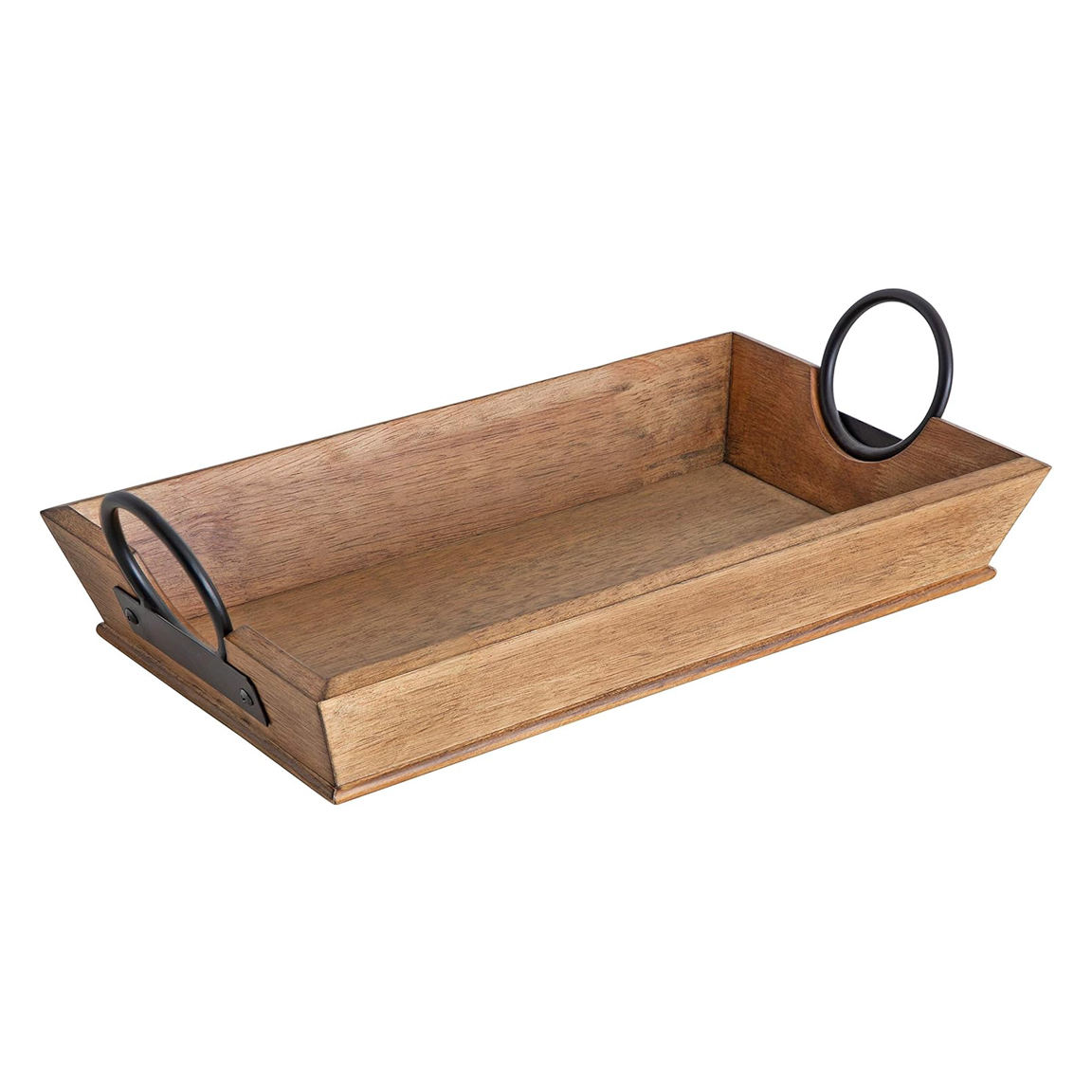 Natural Wood Finished