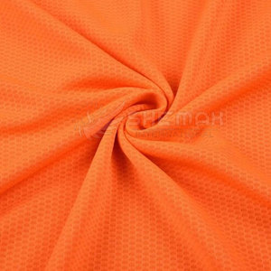 ชุดฟุตบอลแขนสั้นระบายอากาศได้อย่างรวดเร็วชุดลูกฟุตบอลทำจากโพลีเอสเตอร์แห้งเร็ว - Product Image 6