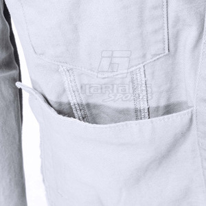 Fabrication en usine, nouvelle arrivée, veste en jean pour homme à manches longues, veste d'hiver, vente en gros personnalisée, veste en jean pour homme, veste d'hiver - Product Image 6
