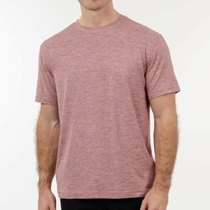 Nouveau design de t-shirt de performance tendance pour homme, de haute qualité, confortable et parfait pour la salle de sport, la course à pied et les entraînements de fitness - Product Image 1