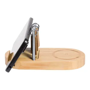 Caricatore Wireless Personalizzato Faylo per il Tuo Portacarte e Porta Banconote Quotidiano - Product Image 2