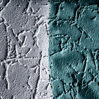 Peinture d'intérieur à dispersion de haute qualité fabriquée en Allemagne, vert foncé bleu, écologique, lavable, acrylique sans solvant, peinture pour meubles