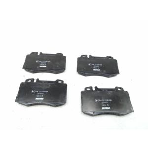 เมอร์เซเดส ซี-คลาส ซีดาน W203 รุ่นที่ 2 (04>07) ผ้าเบรก 2374502 เบนซิน - Product Image 4