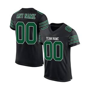 Maillots de football personnalisés pour la revente avec impression de logo, options de tailles et production directe d'usine - Product Image 5