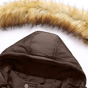 High Quality Custom Design <b>Puffer</b> <b>Jacket</b> with Stand Collar Winter <b>Puffer</b> <b>Jacket</b> at Wholesale <b>Cheap</b> Price - Product Image 4