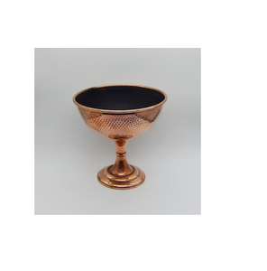 Tasse de crème glacée en acier tasse de crème glacée de forme ronde avec cuillère pour accessoires de cuisine avec vente - Product Image 5