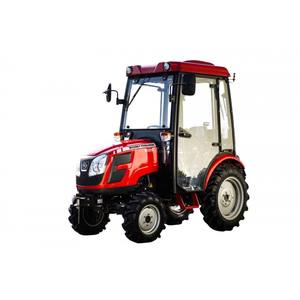 MASSEY FERGUSON MINI 23HP NUEVO TRACTOR AGRÍCOLA con CARGADOR DELANTERO Motor diésel 120HP Potencia nominal Cummins Engine Farmer Tractor 1000 - Product Image 3
