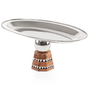 Plateau à chocolat en acier Plateau à chocolat design fait à la main d'excellente qualité Plateau à chocolat décoratif le plus vendu - Product Image 5