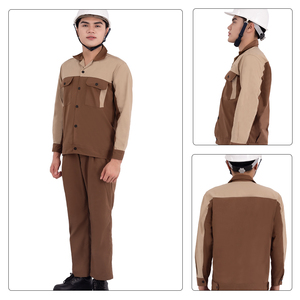 Directo de fábrica: uniformes OEM/ODM para todas las industrias: mangas cortas/largas, precios competitivos, envío rápido - Product Image 6