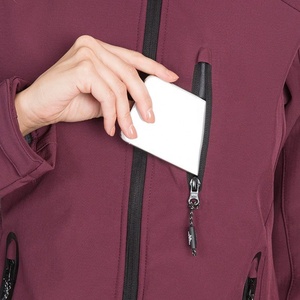 Custom otoño con capucha para hombre Rugby fútbol Softshell chaquetas deportes al aire libre chaqueta cortavientos para los hombres - Product Image 4