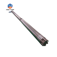 Pompe centrifuge verticale pour puits profonds, irrigation, déshumidification, pompe pour puits profonds