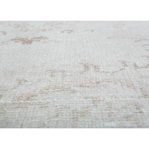 Vintage Floral Pattern <b>Wool</b> Rug Beige <b>Brown</b> Hand Knotted for Home for Living Bedroom Hallway Rectangle Puzzle Model-Pae-1268 - Product Image 3