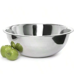 Tazón de Chocolate de Metal con Soporte Decorativo que Brinda Altura y Estilo para Mostradores de Postres y Mesas de Eventos - Product Image 1