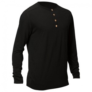 Camiseta de manga larga para hombre de alta calidad, ropa de calle con estampado digital de microfibra de algodón diseñada por OEM de Pakistán - Product Image 6