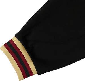 2026 personalizado al por mayor logotipo personalizado Letterman Varsity Jacket para la escuela secundaria para uniforme de equipo o chaquetas universitarias escolares - Product Image 4