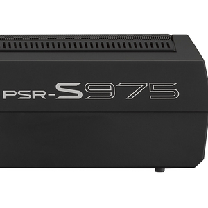 Estaciones de Trabajo Digitales y de Arreglos <span class=keywords><strong>YAMAHA</strong></span> <span class=keywords><strong>PSR</strong></span> <span class=keywords><strong>S975</strong></span>, <span class=keywords><strong>Teclado</strong></span> Portátil, Órgano Profesional - Product Image 4