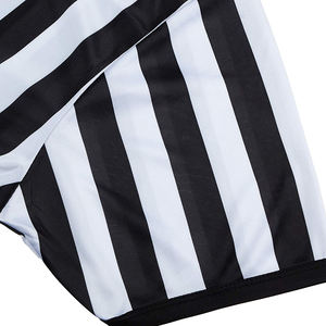 Maillot de football unisexe en gros, numéro personnalisé, logo imprimé par sublimation, respirant, séchage rapide, 100% polyester, club de jeu, national - Product Image 6