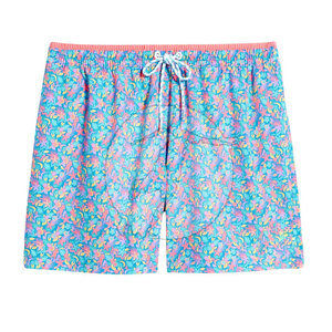 Pantalones cortos de playa de algodón para hombre Último diseño Precio al por mayor Ropa de fitness de etiqueta privada - Product Image 1