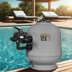 Filtre à sable laminé pour la technologie d'évacuation, diamètre 500 mm, débit 10 m³/h, filtre de traitement de l'eau de <span class=keywords><strong>piscine</strong></span> - Product Image 1
