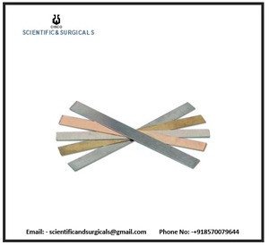 Juego de tiras de metal se utilizan para trabajos de magnetismo - Product Image 3