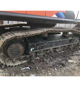 Excavatrice sur chenilles Hitachi ZAXIS 360 d'occasion de 36 tonnes, machine robuste avec moteur Kubota EPA et roulement central, à vendre - Product Image 5
