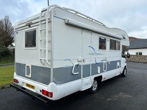 Sprinter 311 TDI RIMOR 7 Berth Aluminum NI <b>Motorhome</b> Available Worldwide - Product Image 3