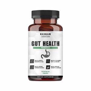 Certifié GMP DigestZen Suppléments oraux liquides naturels à base de plantes pour adultes Amélioration du bien-être global Santé intestinale Équilibre digestif - Product Image 1