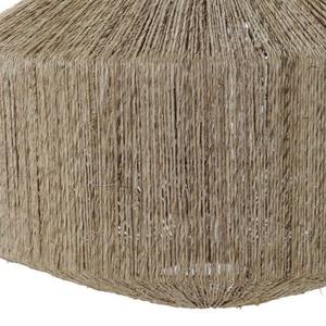 Abat-jour en osier et en herbe marine fait à la main, écologique, forme ovale effilée, lampe suspendue tissée à la main naturelle pour la fourniture de projets en gros - Product Image 3