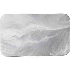 Découpe de fromage en forme de rectangle en marbre naturel pour ustensiles de cuisine - Product Image 3