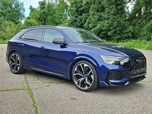 Audi RS Q8 2022 en perfecto estado - Product Image 2