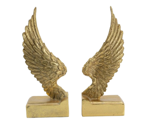 Table <b>Accessories</b> Modern Tabletop Metal <b>Decorative</b> Items Gold Casted Boat Shape <b>Office</b> Items Living Room - Product Image 4