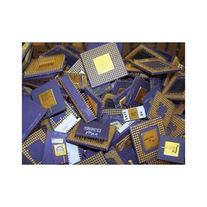 Compre chatarra cerámica de CPU a precios mayoristas competitivos, material de primera calidad para refinería - Product Image 1