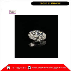 Demanda global de diamantes sueltos de corte brillante redondo de alta calidad 100% Pure Natural VSS Claridad de color - Product Image 2