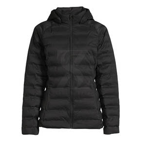 Chaqueta acolchada personalizada para mujer, aspecto acolchado elegante, ajuste cómodo para clima frío, chaqueta acolchada - Product Image 1