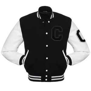 Vêtement décontracté, prix de gros, coupe classique, veste de sport pour homme, qualité exceptionnelle, design et couleur personnalisés, veste universitaire pour homme - Product Image 5