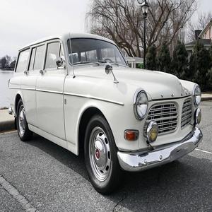 Volvo 122-S Wagon de 1967 - Product Image 6