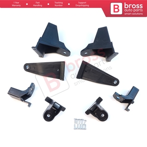 ชุดซ่อมขายึดไฟหน้า BHL522+BHL523 ด้านซ้ายและขวา สำหรับรถยนต์ซิมโบล MK3 ปี 2013-2017 รุ่นก่อนปรับโฉม รหัสอะไหล่ 260607796R 260 - Product Image 2