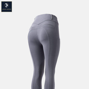 Ropa ecuestre al por mayor, pantalones de montar para mujer a la venta/pantalones de montar a caballo para mujer de alta calidad en MOQ bajo - Product Image 1